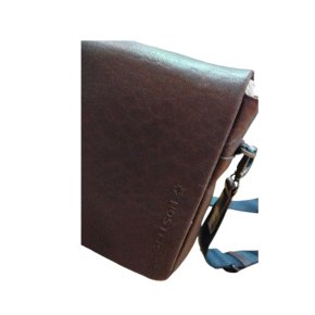Strellson clapton jeremy shoulderbag brown